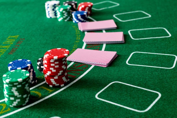 Mobile phone screen showing live blackjack dealer and betting interface Mobile phone screen showing live blackjack dealer and betting interface